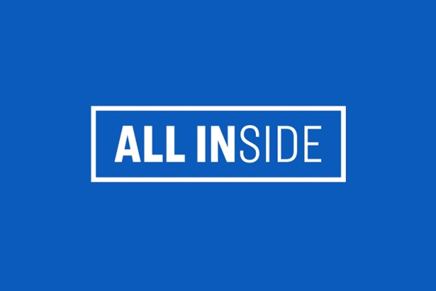 All INSide logo