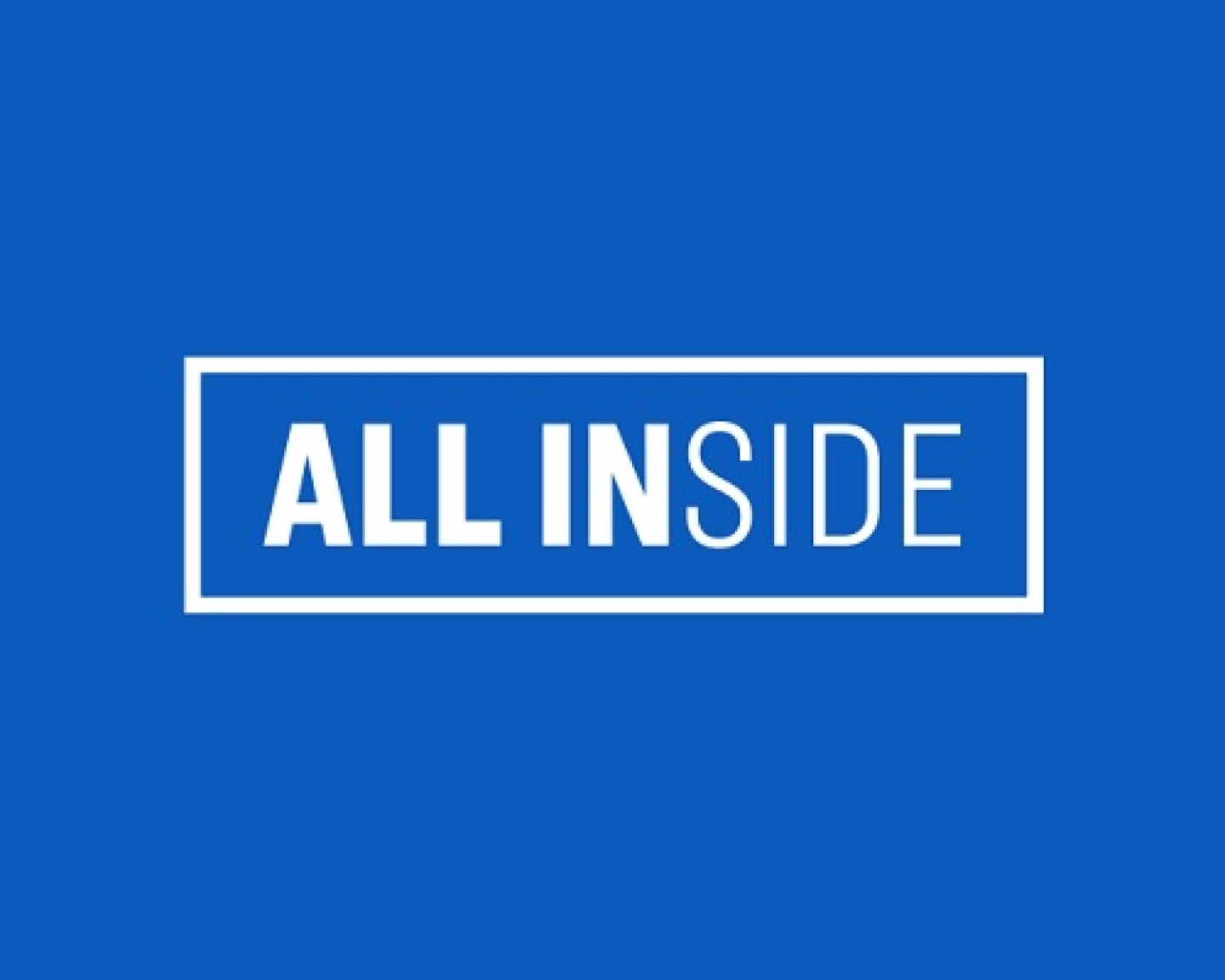 All INSide logo